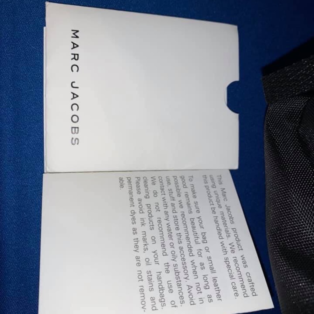 Marc Jacobs Backpack - Picture 8 of 8